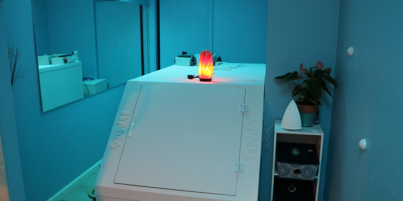 Contact Isolation Tank Experts