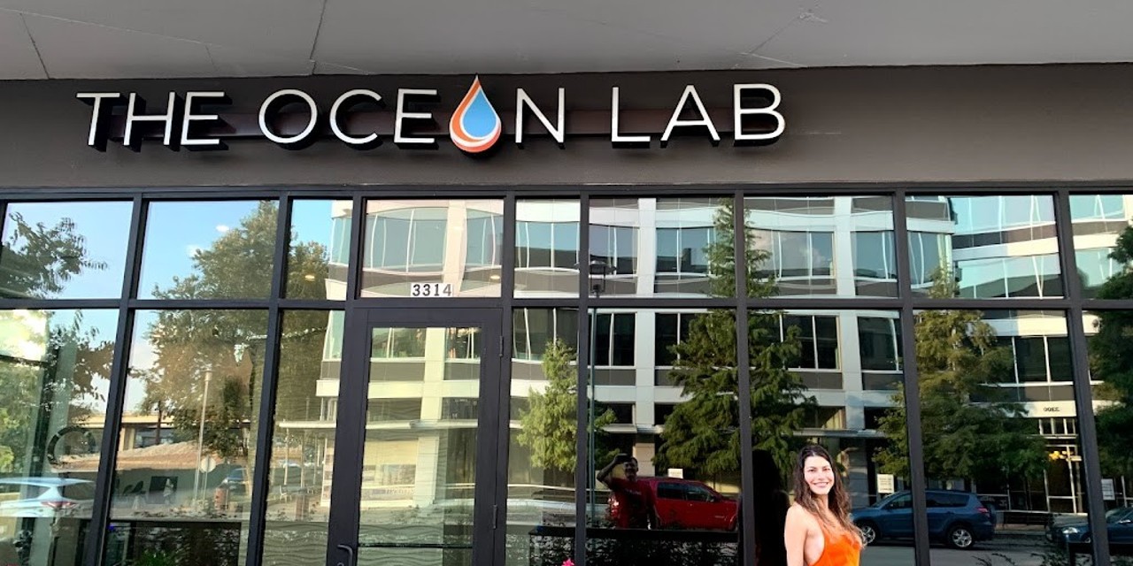 The Ocean Lab